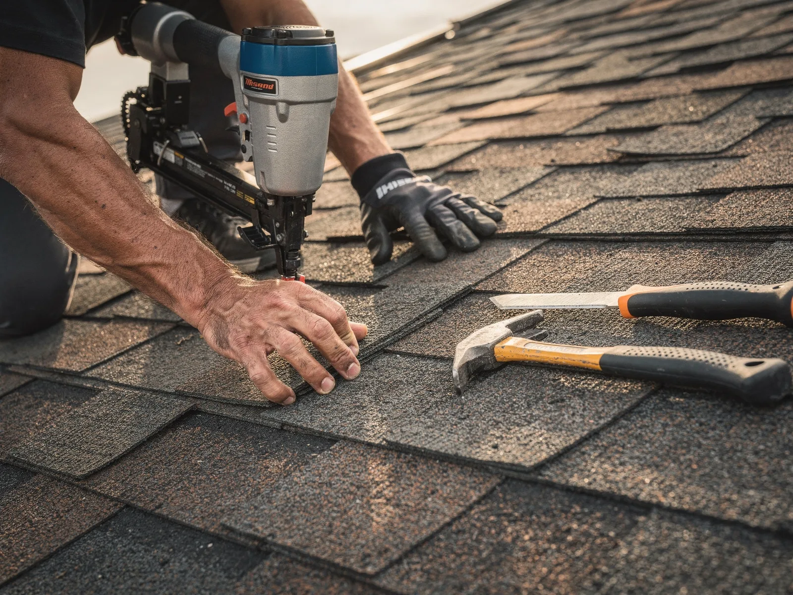 Why choose Roof Repair in Cascade, MD